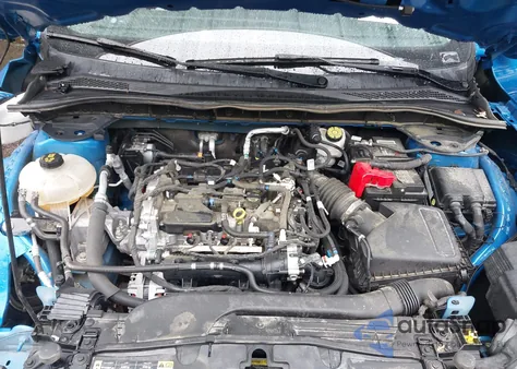 2021 Ford Escape Se z USA, uszkodzony, nr VIN 1FMCU0G68MUB08310